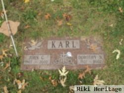 Dorothy Ruth Nolte Karl