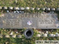 Dolores M. Green