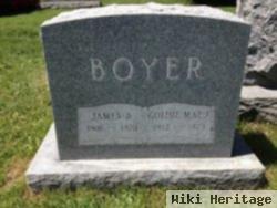 James B Boyer