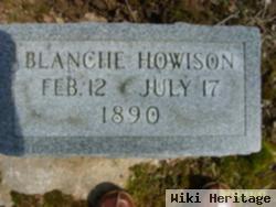 Blanche Howison