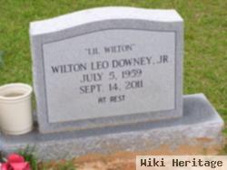 Wilton Leo Downey, Jr