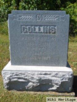 Jane Coleman Collins