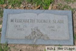 M. Elizabeth Tooker Slade