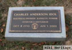 Charles Anderson Idol