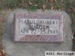 Harold Robert Madsen