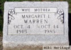 Margaret L. Warren