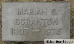 Marian S Scranton