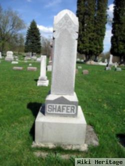 Elmer L Shafer