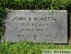 John Batista Moretta