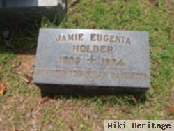 Jamie Eugenia Holder