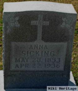 Anna Marie Konert Sicking