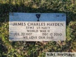 James Charles Hayden