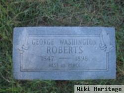 George Washington Roberts