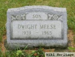 Dwight Meese