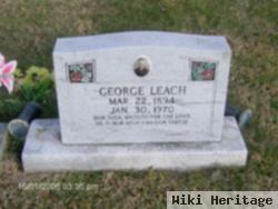 George Leach