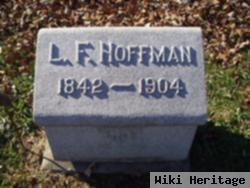 Lewis F. Hoffman