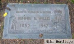 Bennie B. Willis