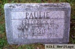 Frederick H. Paulie