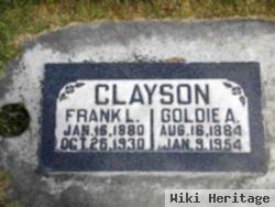 Frank L Clayson