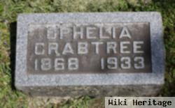 Ophelia Crabtree