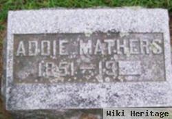 Addie Mathers