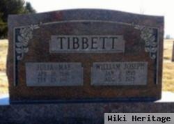 Julia Mae Winfrey Tibbett