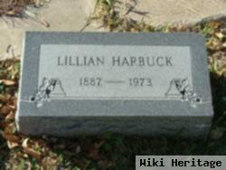 Lillian "lillie" Mccown Harbuck