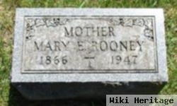 Mary E. Rooney