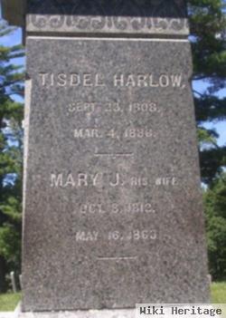 Tisdel Harlow