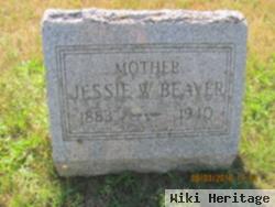 Jessie W Beaver