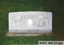 Mary E. Esteppe