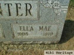 Ella Mae Lanter