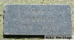 George B Abernathy