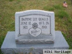 Daphne Lee Qualls