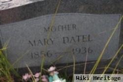 Mary Datel