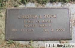 Chester Lee Zook