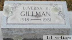 Luverna R. Gillman