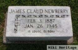 James Claude Newberry