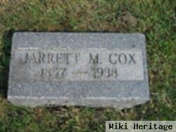 Jarrett M Cox