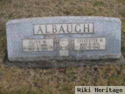 Olive M. Graham Albaugh