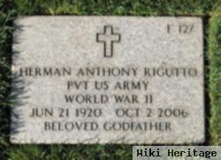 Herman Anthony Rigutto