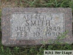 Alfred Thomas Smith