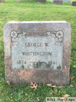 George William Whittington