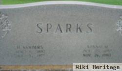 Henry Sanders Sparks