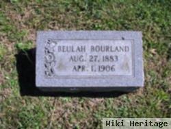 Beulah Bourland