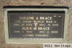 Alice M. Bergstrom Brace