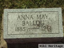 Anna May Clute Ballou