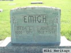 Meda L. Johnson Emigh