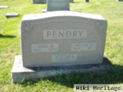 William B. Pendry