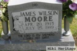 James Wilson Moore